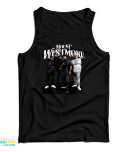 Mount Westmore Tank Top