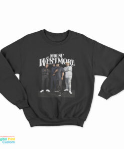 Mount Westmore Sweatshirt
