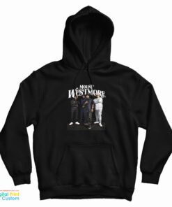 Mount Westmore Hoodie