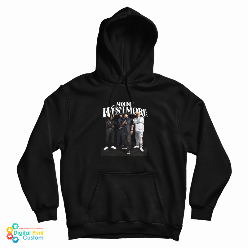 Mount Westmore Hoodie