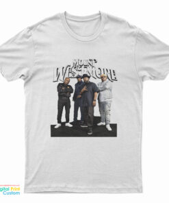 Mount Westmore T-Shirt