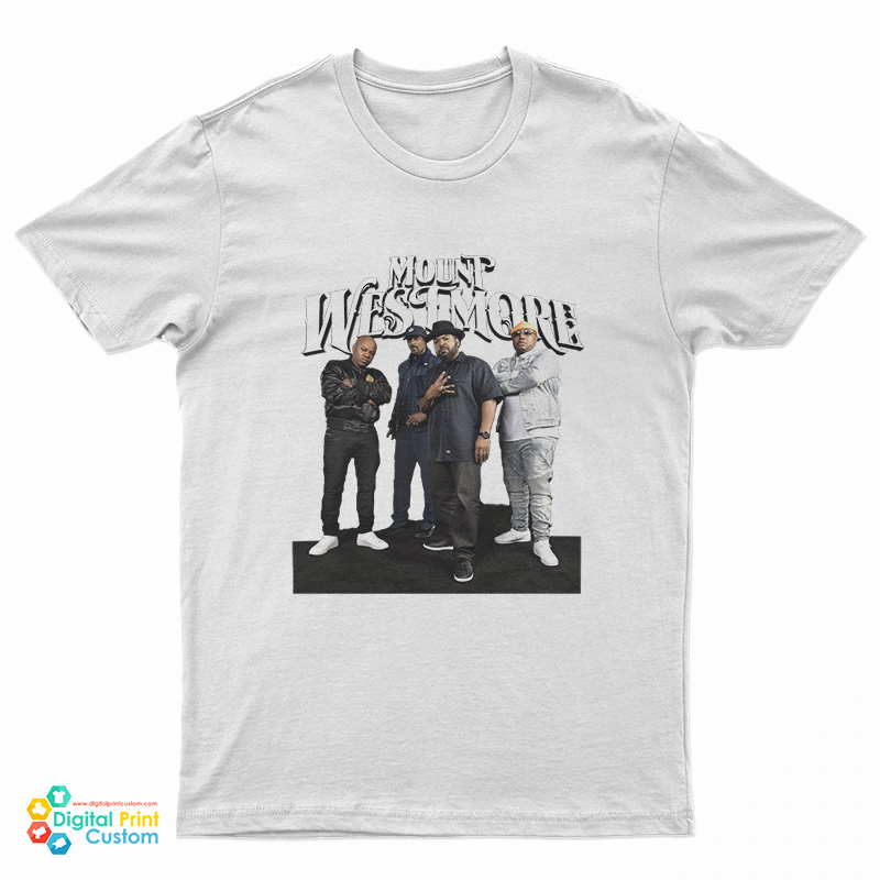 Mount Westmore T-Shirt
