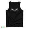 My Chemical Romance Pentagram Wings Tank Top