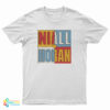Niall Horan Colour Block T-Shirt