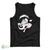 Pepe Le Pew Slash Guns N Roses Concert Tank Top