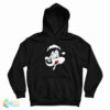 Pepe Le Pew Slash Guns N Roses Concert Hoodie