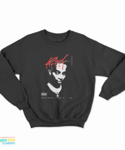 Playboi Carti Whole Lotta Red Sweatshirt