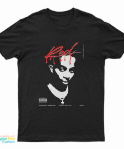 Playboi Carti Whole Lotta Red T-Shirt