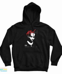 Playboi Carti Whole Lotta Red Hoodie