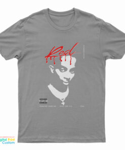 Playboi Carti Whole Lotta Red T-Shirt