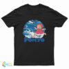Ponyo Hams T-Shirt