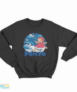 Ponyo Hams Sweatshirt