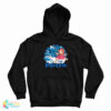 Ponyo Hams Hoodie