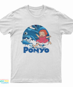Ponyo Hams T-Shirt