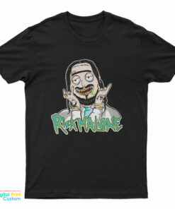 Post Malone Rick Malone T-Shirt