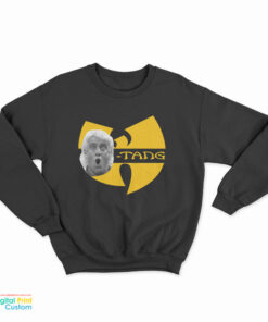 Ric Flair WOO Funny Wu-Tang Parody Sweatshirt