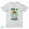 Rick and Morty Rick King Of Shit T-Shirt