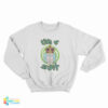 Rick and Morty Rick King Of Shit Sweatshirt