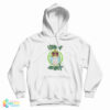 Rick and Morty Rick King Of Shit Hoodie