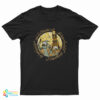 Rick and Morty X The Lord Of The Rings T-Shirt