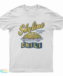 Skyline Chili Cincinnati T-Shirt