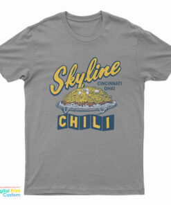 Skyline Chili Cincinnati T-Shirt