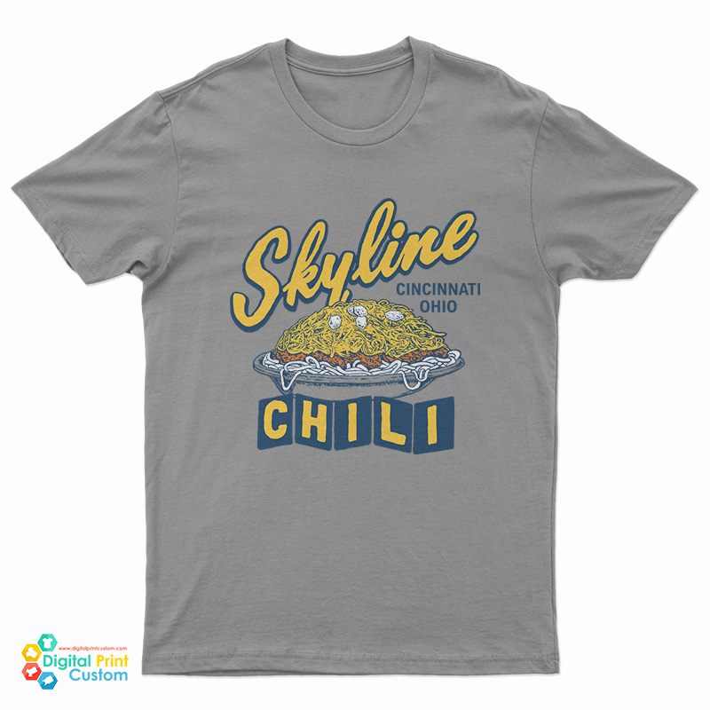 Skyline Chili Cincinnati T-Shirt