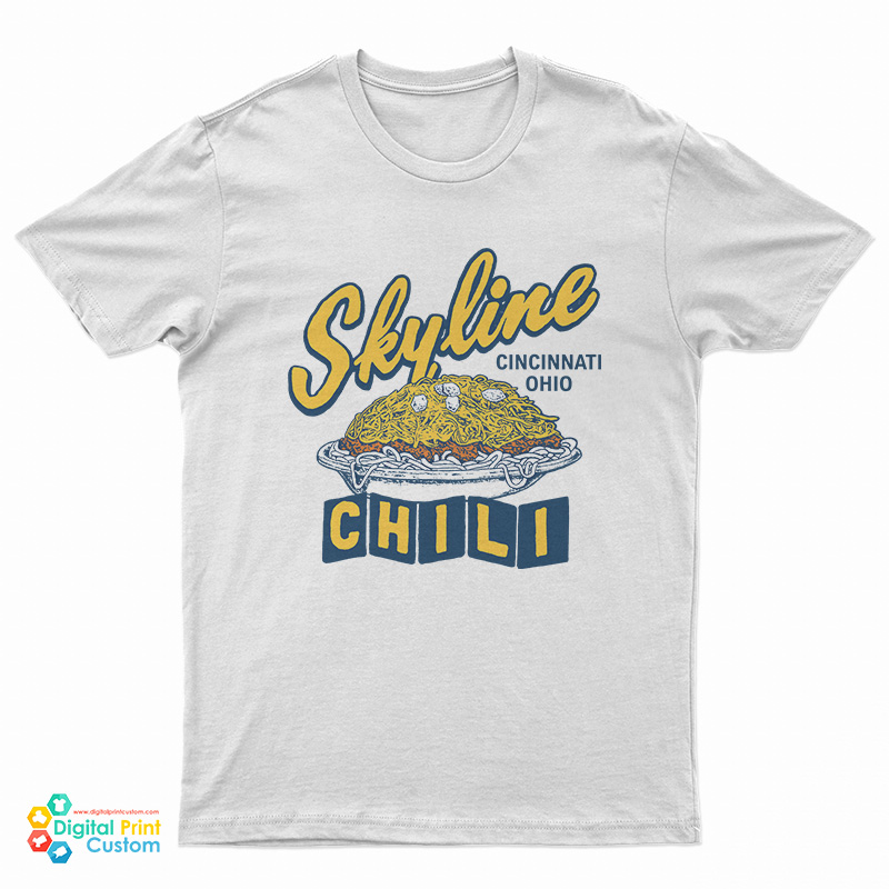 Skyline Chili Cincinnati T-Shirt