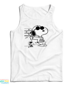 Snoopy Joe Cool Tank Top