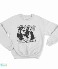 Steely Dan Sonic Youth Goo Sweatshirt