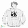 Steely Dan Sonic Youth Goo Hoodie