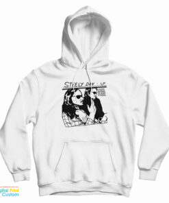 Steely Dan Sonic Youth Goo Hoodie