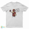 Terry Down There Somewhere T-Shirt