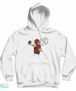 Terry Down There Somewhere Hoodie