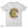 The Animals Of Farthing Wood Ecru T-Shirt