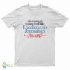 The CIA’s Excellence In Journalism Award T-Shirt