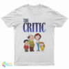 The Critic TV Series 1994-2001 T-Shirt