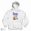 The Critic TV Series 1994-2001 Hoodie