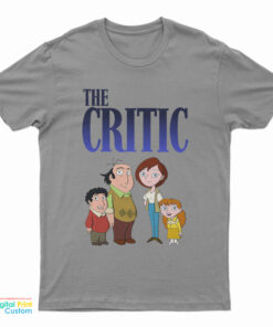 The Critic TV Series 1994-2001 T-Shirt