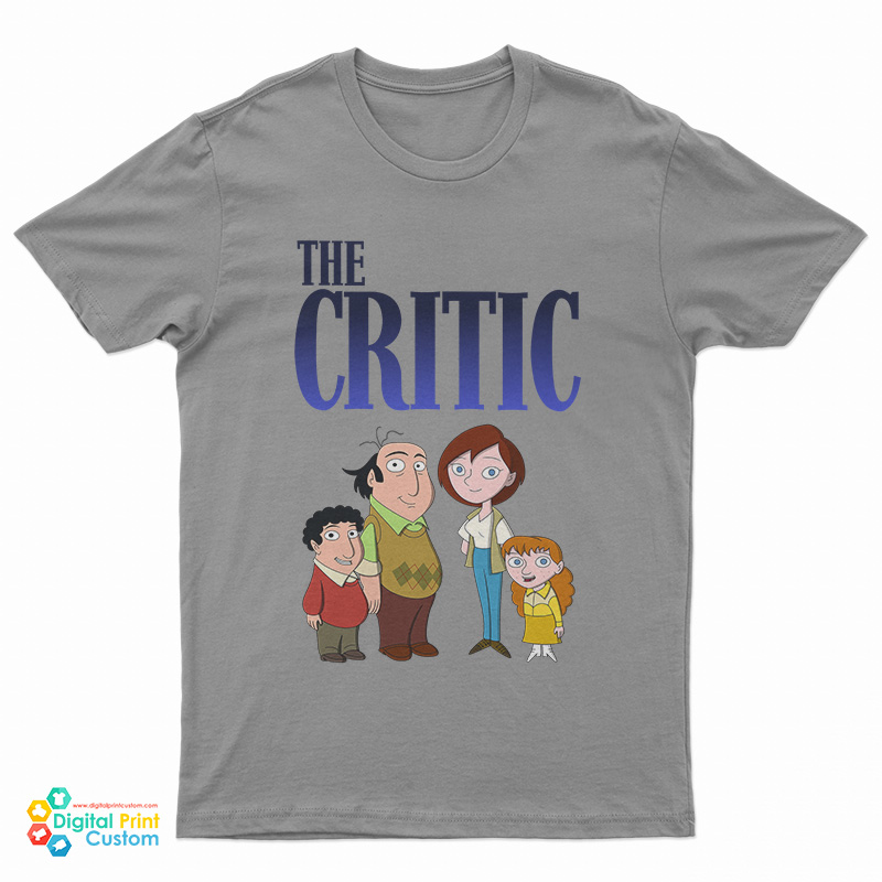 The Critic TV Series 1994-2001 T-Shirt