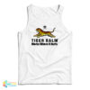 Tiger Balm Works Where It Hurts Tank Top