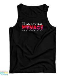 Transexual Menace Tank Top