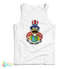 Try And Stop Us The Simpsons Tank Top