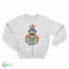 Try And Stop Us The Simpsons Sweatshirt
