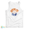 Tyler Duden Fight Club Sock It To Me Tank Top