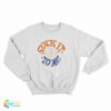 Tyler Duden Fight Club Sock It To Me Sweatshirt