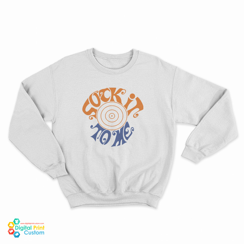 Tyler Duden Fight Club Sock It To Me Sweatshirt