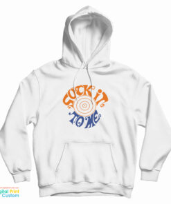 Tyler Duden Fight Club Sock It To Me Hoodie