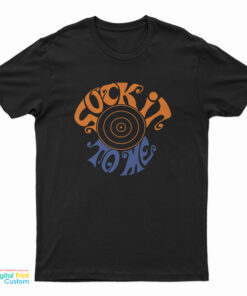 Tyler Duden Fight Club Sock It To Me T-Shirt