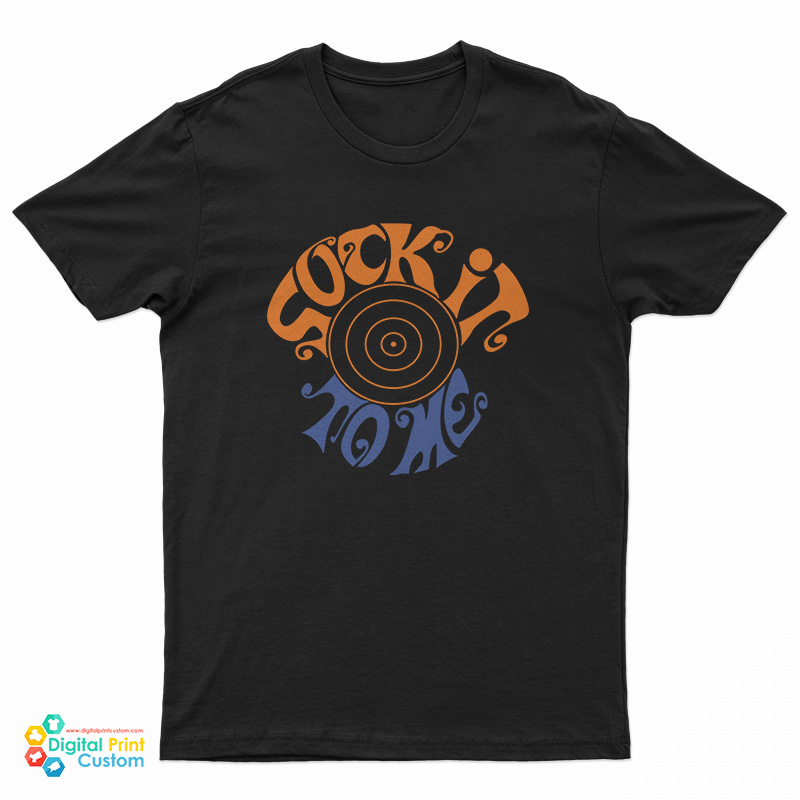 Tyler Duden Fight Club Sock It To Me T-Shirt
